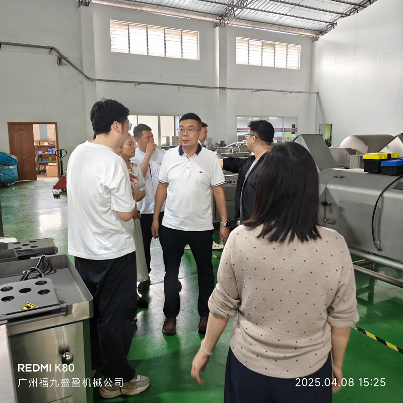 韓國(guó)客戶也是多段鋸鋸骨機(jī)的忠實(shí)粉絲